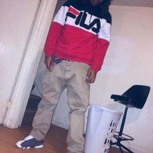 Meet your Posher, Freeman